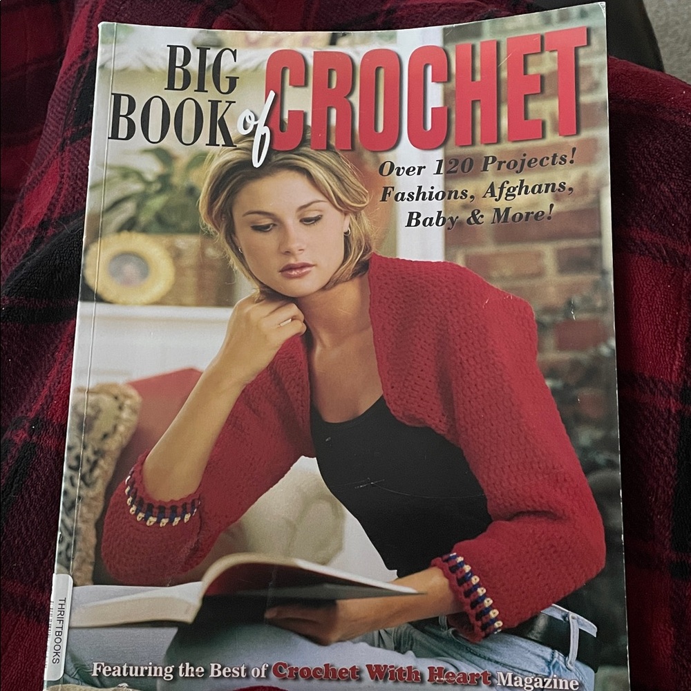 Big Book of Crochet